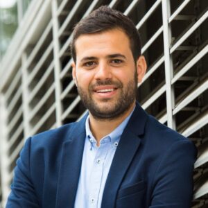 Tomás Ramírez Reina, FRSC